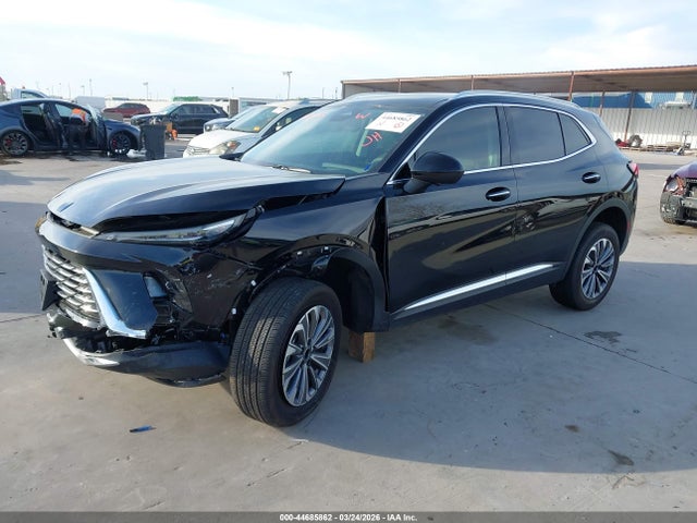Продажа на аукционе авто 2025 Buick Envision Preferred Awd, vin: LRBFZKE43SD088835, номер лота: 44685862
