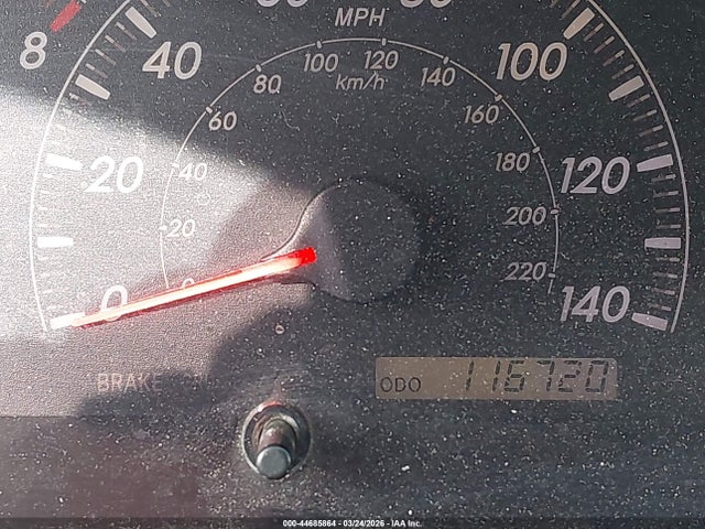 44685864 :رقم المزاد ، 4T1BE32K25U029022 vin ، 2005 Toyota Camry Le مزاد بيع