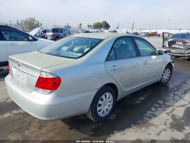 44685864 :رقم المزاد ، 4T1BE32K25U029022 vin ، 2005 Toyota Camry Le مزاد بيع