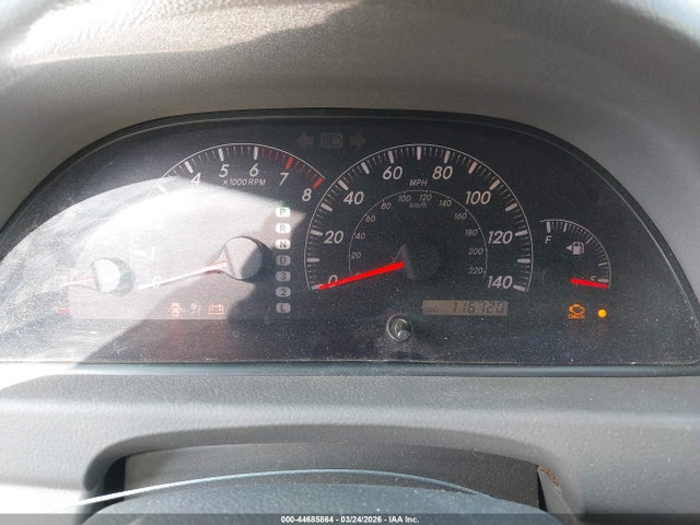 44685864 :رقم المزاد ، 4T1BE32K25U029022 vin ، 2005 Toyota Camry Le مزاد بيع