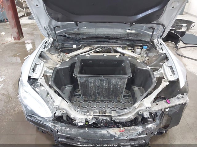 5YJSA1H14EFP39311 Tesla Model S P85