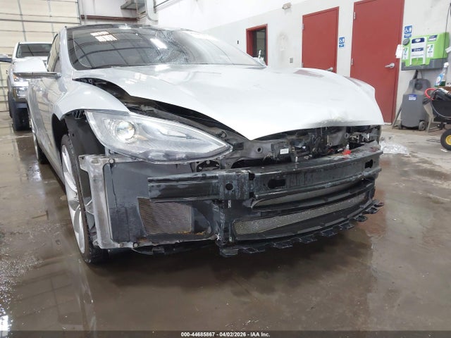 5YJSA1H14EFP39311 Tesla Model S P85