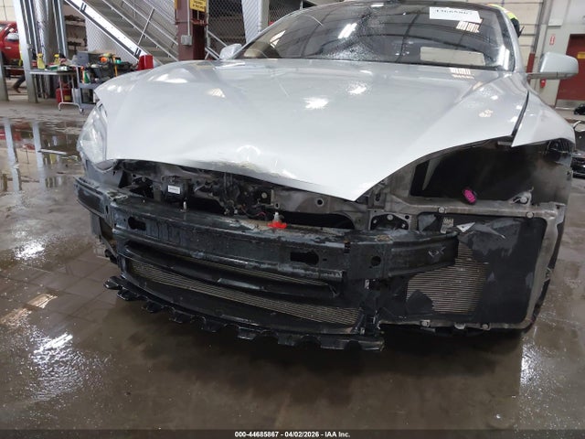 5YJSA1H14EFP39311 Tesla Model S P85