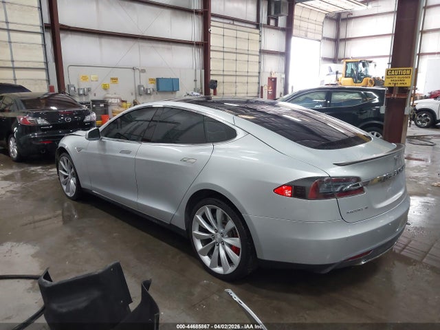 5YJSA1H14EFP39311 Tesla Model S P85