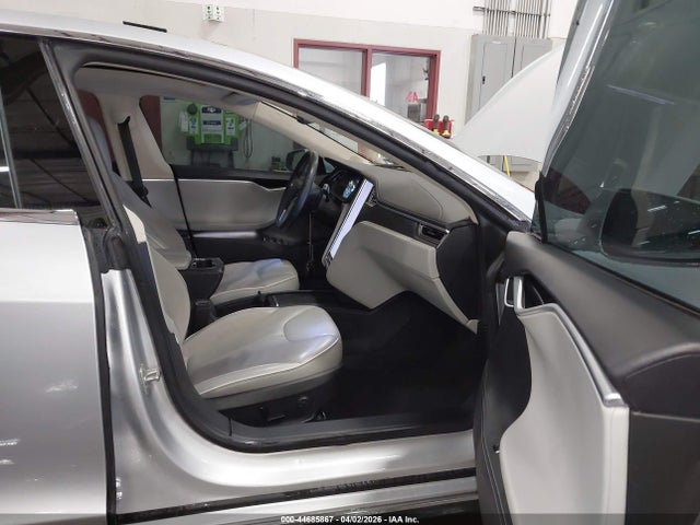 5YJSA1H14EFP39311 Tesla Model S P85