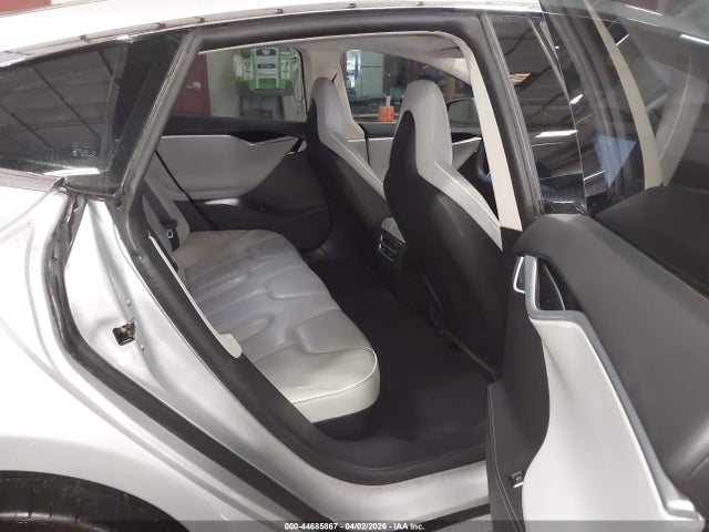 5YJSA1H14EFP39311 Tesla Model S P85