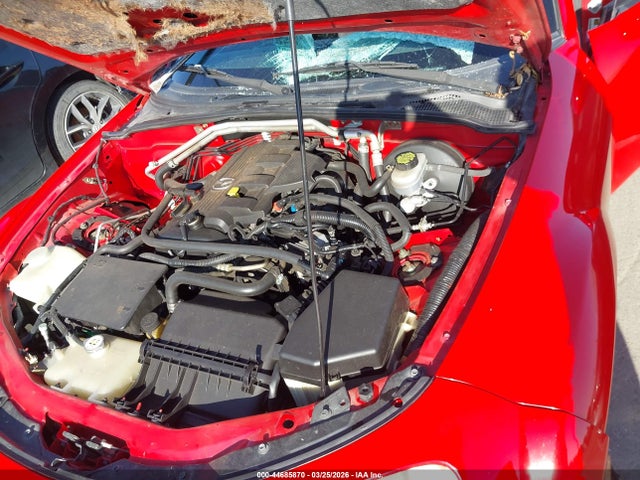 Aukcja sprzedaży 2006 Mazda Mx-5 Touring, vin: JM1NC25F260107548, numer aukcji: 44685870