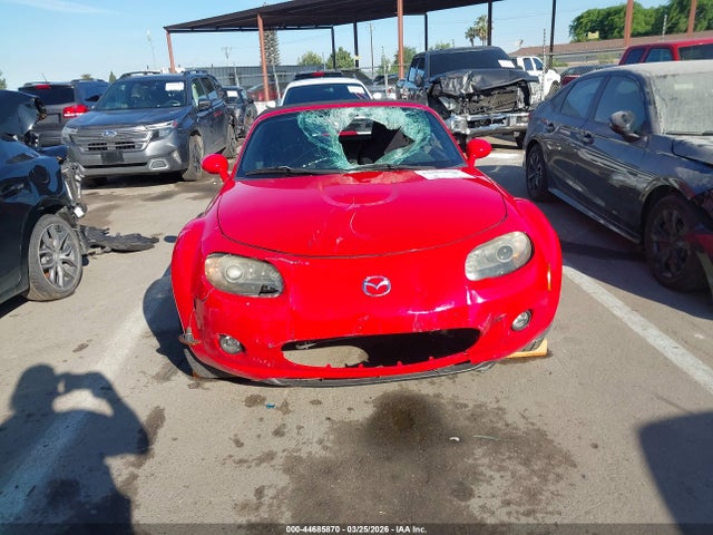 Aukcja sprzedaży 2006 Mazda Mx-5 Touring, vin: JM1NC25F260107548, numer aukcji: 44685870