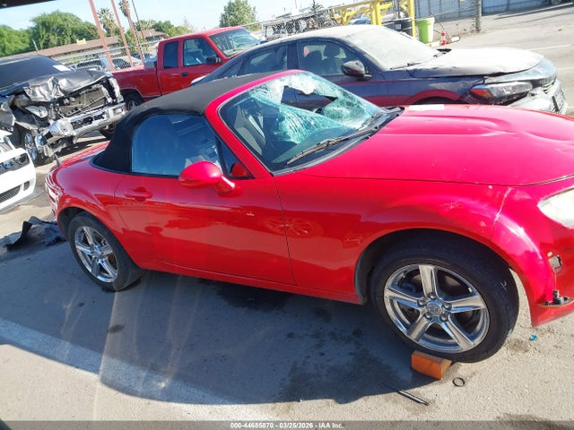 Aukcja sprzedaży 2006 Mazda Mx-5 Touring, vin: JM1NC25F260107548, numer aukcji: 44685870