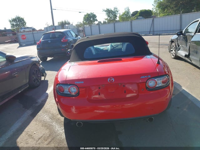 Aukcja sprzedaży 2006 Mazda Mx-5 Touring, vin: JM1NC25F260107548, numer aukcji: 44685870