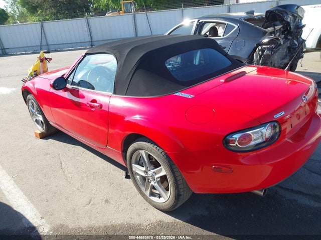 Aukcja sprzedaży 2006 Mazda Mx-5 Touring, vin: JM1NC25F260107548, numer aukcji: 44685870