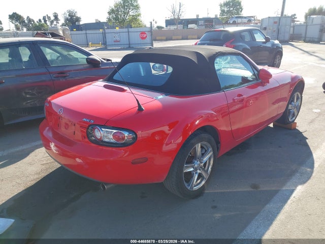 Aukcja sprzedaży 2006 Mazda Mx-5 Touring, vin: JM1NC25F260107548, numer aukcji: 44685870