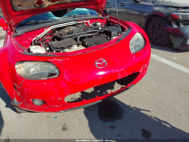 Aukcja sprzedaży 2006 Mazda Mx-5 Touring, vin: JM1NC25F260107548, numer aukcji: 44685870