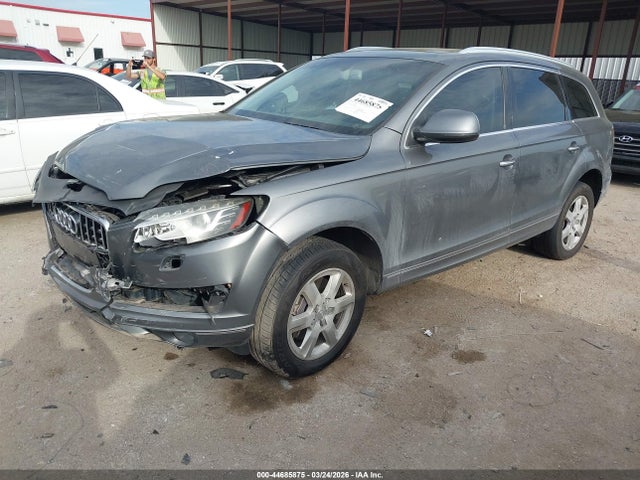 Продаж на аукціоні авто 2015 Audi Q7 3.0t Premium, vin: WA1LGAFE0FD023226, номер лоту: 44685875