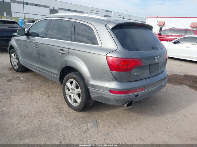 Продаж на аукціоні авто 2015 Audi Q7 3.0t Premium, vin: WA1LGAFE0FD023226, номер лоту: 44685875