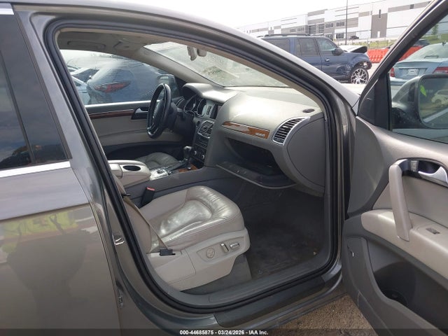 Продаж на аукціоні авто 2015 Audi Q7 3.0t Premium, vin: WA1LGAFE0FD023226, номер лоту: 44685875