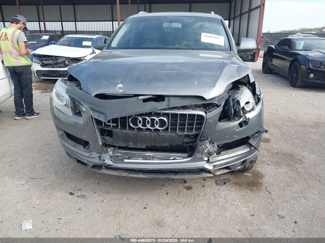 Продаж на аукціоні авто 2015 Audi Q7 3.0t Premium, vin: WA1LGAFE0FD023226, номер лоту: 44685875