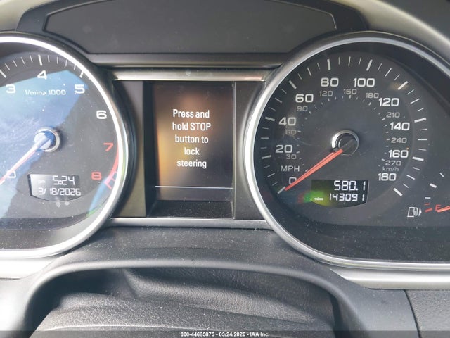 Продаж на аукціоні авто 2015 Audi Q7 3.0t Premium, vin: WA1LGAFE0FD023226, номер лоту: 44685875