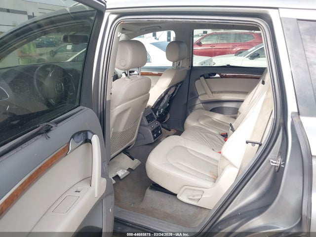 Продаж на аукціоні авто 2015 Audi Q7 3.0t Premium, vin: WA1LGAFE0FD023226, номер лоту: 44685875