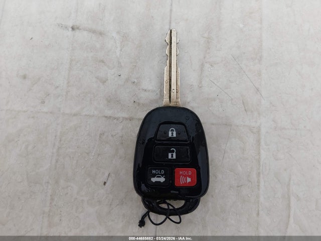 2T1BURHE5GC524486 Toyota Corolla S