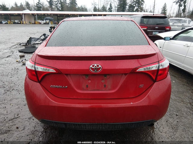 2T1BURHE5GC524486 Toyota Corolla S