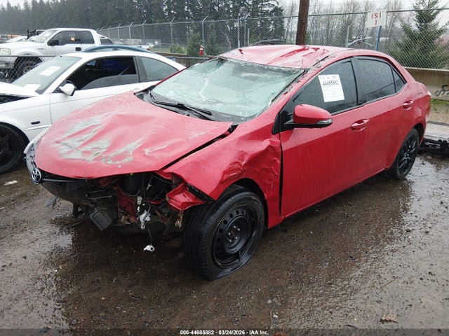 2T1BURHE5GC524486 Toyota Corolla S