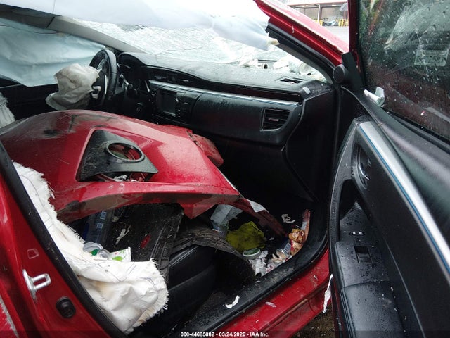 2T1BURHE5GC524486 Toyota Corolla S
