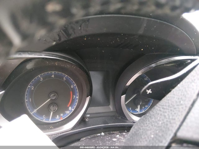 2T1BURHE5GC524486 Toyota Corolla S