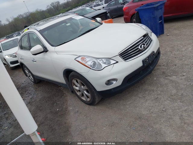 2008 INFINITI EX35 JNKAJ09F58M358870 Photo 0