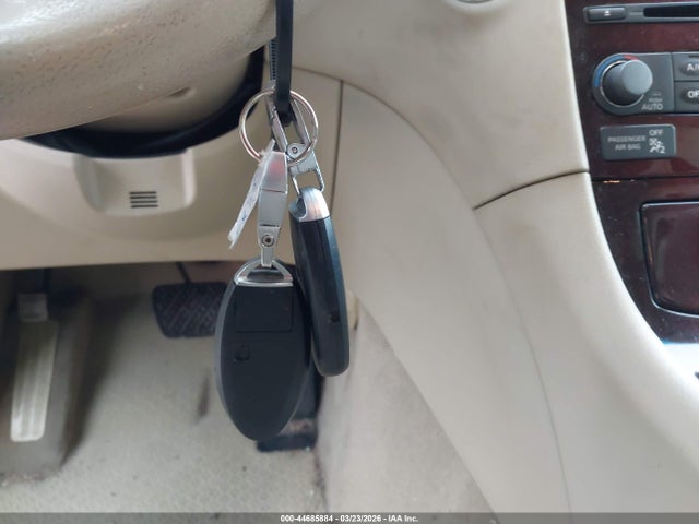 2008 INFINITI EX35 JNKAJ09F58M358870 Photo 10