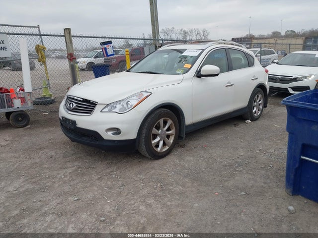 2008 INFINITI EX35 JNKAJ09F58M358870 Photo 1