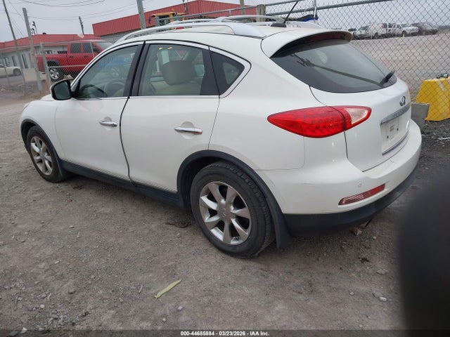 2008 INFINITI EX35 JNKAJ09F58M358870 Photo 2