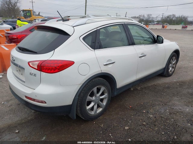 2008 INFINITI EX35 JNKAJ09F58M358870 Photo 3