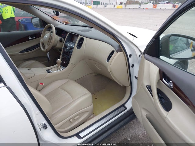 2008 INFINITI EX35 JNKAJ09F58M358870 Photo 4