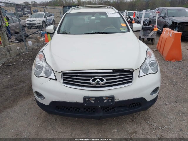 2008 INFINITI EX35 JNKAJ09F58M358870 Photo 5