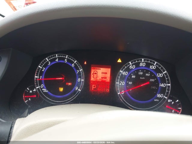 2008 INFINITI EX35 JNKAJ09F58M358870 Photo 6