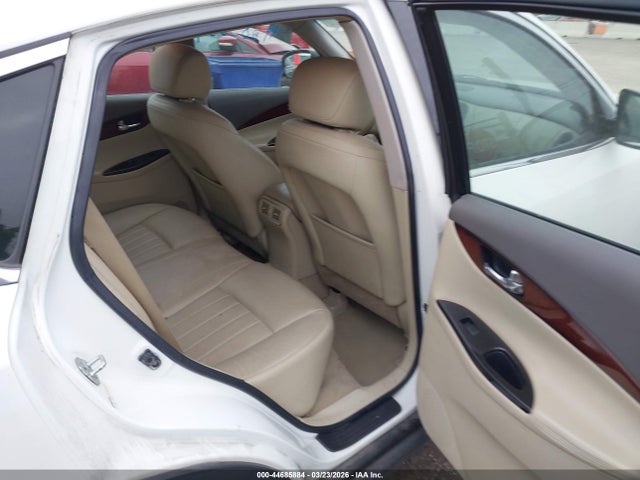 2008 INFINITI EX35 JNKAJ09F58M358870 Photo 7