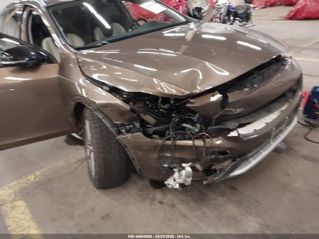 44685886 :رقم المزاد ، YV4612HK1G1006657 vin ، 2016 Volvo V60 Cross Country T5 مزاد بيع
