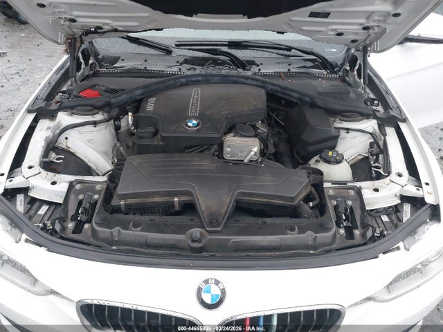 44685895 :رقم المزاد ، WBA3B3C52EF545036 vin ، 2014 Bmw 328i Xdrive مزاد بيع