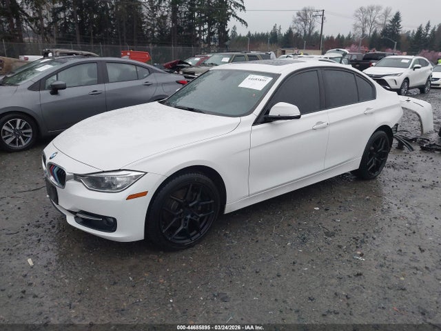 44685895 :رقم المزاد ، WBA3B3C52EF545036 vin ، 2014 Bmw 328i Xdrive مزاد بيع