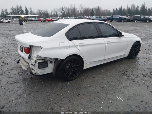 44685895 :رقم المزاد ، WBA3B3C52EF545036 vin ، 2014 Bmw 328i Xdrive مزاد بيع