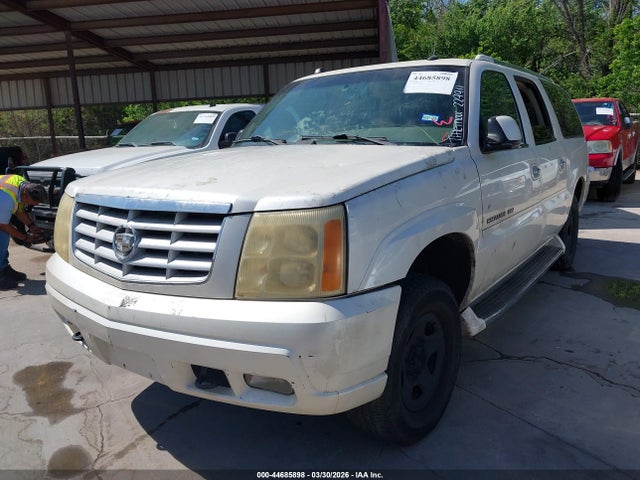 Продаж на аукціоні авто 2004 Cadillac Escalade Esv Standard, vin: 3GYFK66N34G229911, номер лоту: 44685898