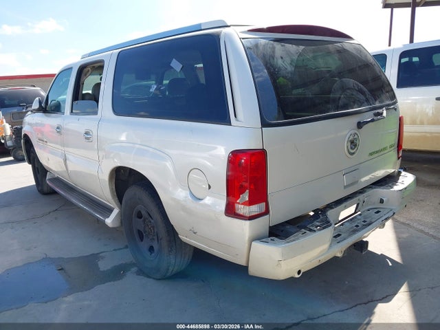 Продаж на аукціоні авто 2004 Cadillac Escalade Esv Standard, vin: 3GYFK66N34G229911, номер лоту: 44685898