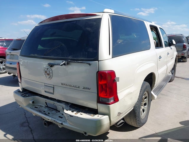 Продаж на аукціоні авто 2004 Cadillac Escalade Esv Standard, vin: 3GYFK66N34G229911, номер лоту: 44685898