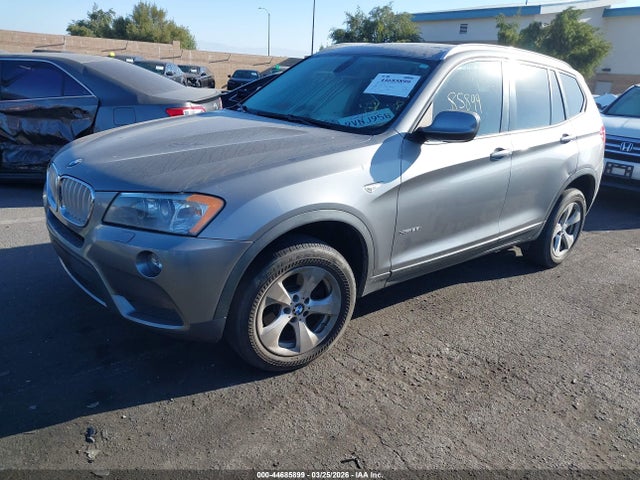 Aukcja sprzedaży 2012 Bmw X3 Xdrive28i, vin: 5UXWX5C57CL720908, numer aukcji: 44685899