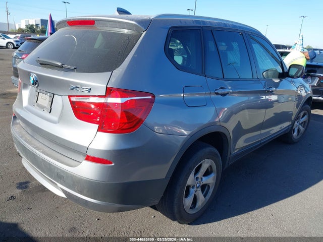 Aukcja sprzedaży 2012 Bmw X3 Xdrive28i, vin: 5UXWX5C57CL720908, numer aukcji: 44685899