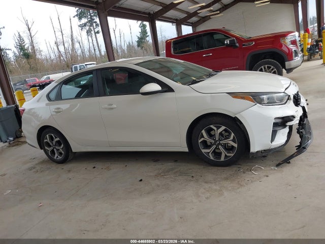 KIA Forte Lxs 2021 3KPF24AD2ME365550 Image 13