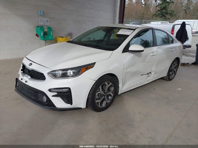 KIA Forte Lxs 2021 3KPF24AD2ME365550 Image 2