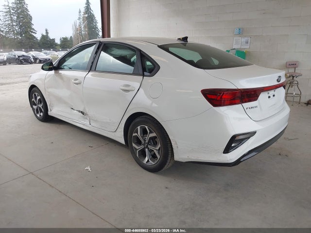 KIA Forte Lxs 2021 3KPF24AD2ME365550 Image 3