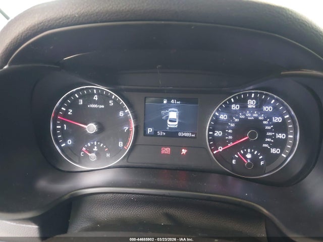 KIA Forte Lxs 2021 3KPF24AD2ME365550 Image 7